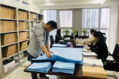 贵阳档案整理数字化服务 一站式外包，助力高效信息管理