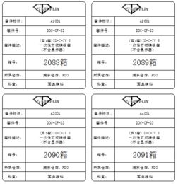 酒保之道 档案服务外包箱标签应用案例解析